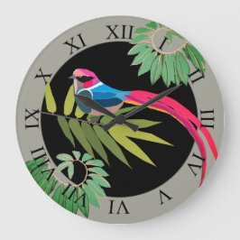 Relógio Grande Calma