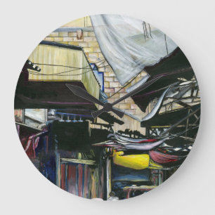 Relógio Grande Caminhar para casa através da Antiguidade, Jerusa