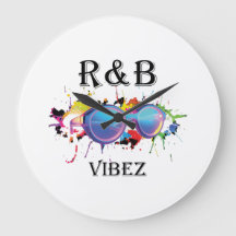Camiseta Gráfica R&B Vibez | Estética Musical Colo
