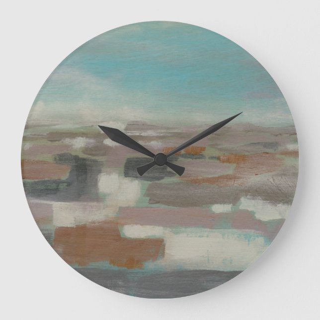 Relógio Grande Campo Céu II (Frente)