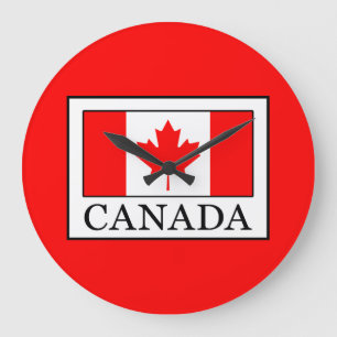 Relógio Grande Canadá