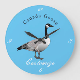 Relógio Grande Canadá Goose Gander Thunder_Cove