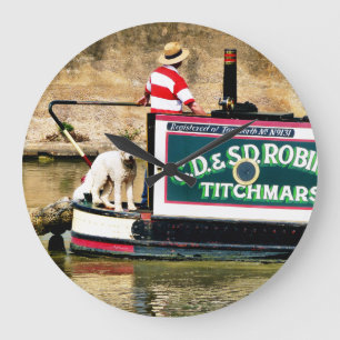 RELÓGIO GRANDE CANAIS