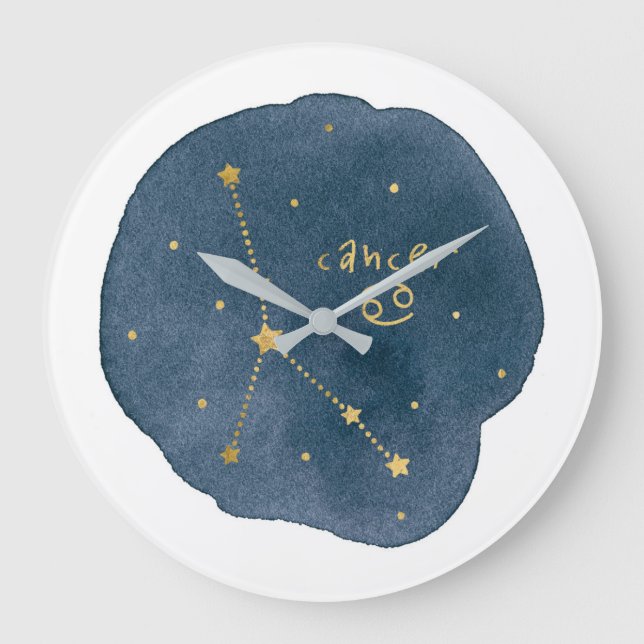 Relógio Grande Cancer (Frente)