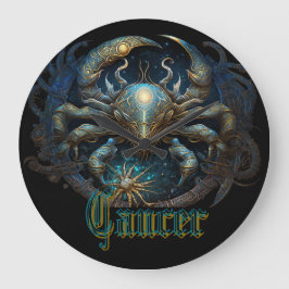 Relógio Grande Cancer