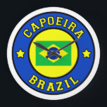 Relógio Grande Capoeira<br><div class="desc">Capoeira</div>