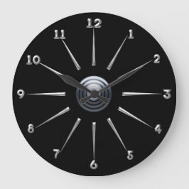 Relógio Grande Cargo industrial