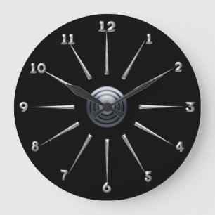 Relógio Grande Cargo industrial