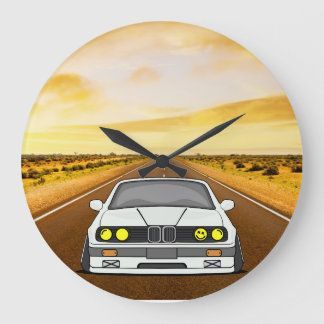 Relógio Grande Cars Motorsport