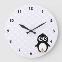 Cartoon de pinguim bonito