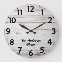 Relógio Grande Casa da Família