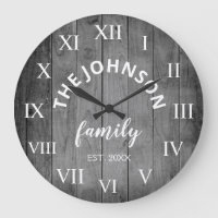 Casa da quinta rústica feita sob encomenda de