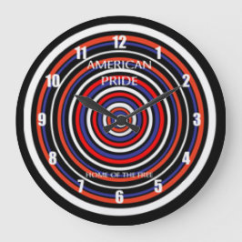 Relógio Grande Casa Do Design Gratuito