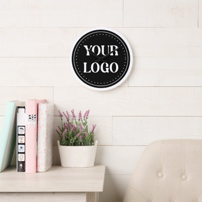 Relógio Grande Casamento Personalizado, Elegante, Presentes de An (Sala de leitura)