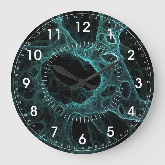 Relógio Grande Células (Frente)