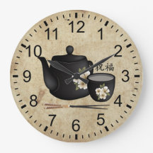 Chá chinês para duas "Bênção"