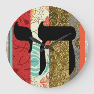 Relógio Grande Chai