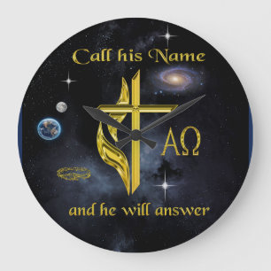 Relógio Grande Chame o nome dele