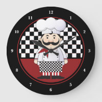 Chef francês