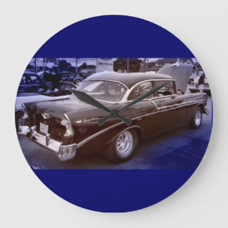 Relógio Grande Chevy Belair