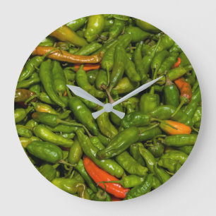 Relógio Grande Chilis Para Venda No Mercado