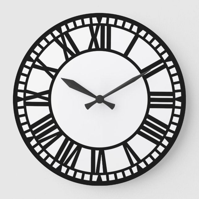 Relógio Grande Cidade (grande) (Frente)