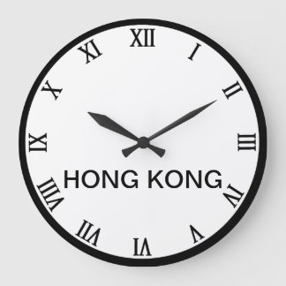 Relógio Grande Cidades do pulso de disparo do mundo