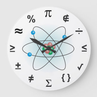 Relógio Grande Ciência