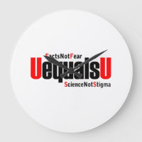 Ciência do HIV UEqualsU não é estigma