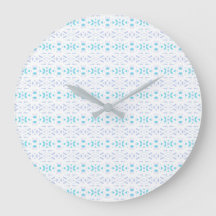 Cinza Azul Pastel Branco Deco Padrão Infantil