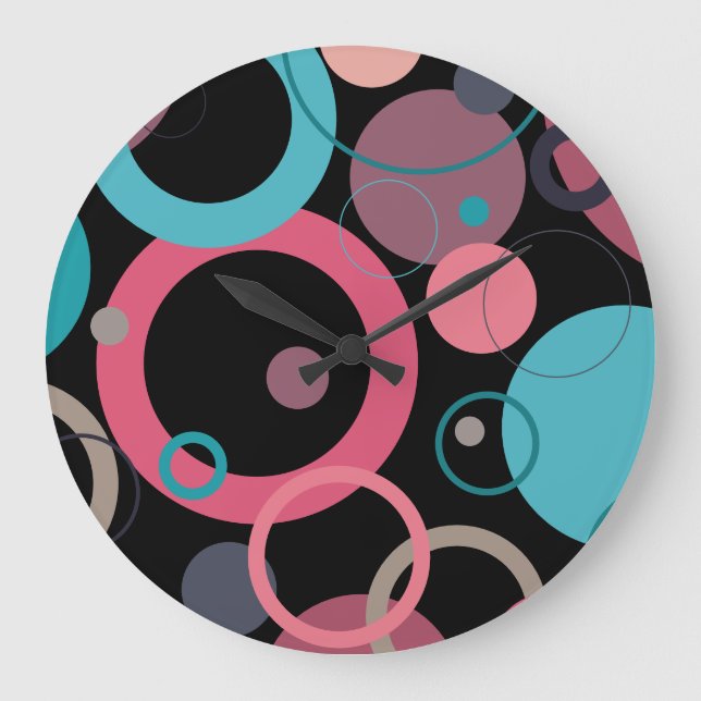 Relógio Grande Circles of the horizon     (Frente)