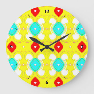 Relógio Grande Circular