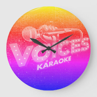 Relógio Grande Clock.