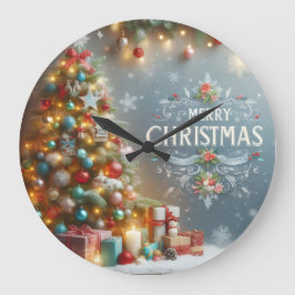 Relógio Grande Clock