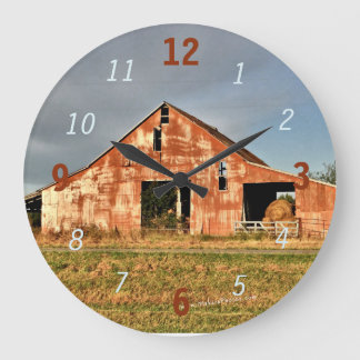 Relógio Grande Clock 185 fv personalizado