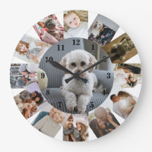 Colagem de Fotos 13 Personalizada