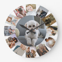 Colagem de Fotos 13 Personalizada