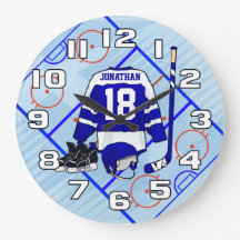 Coleção de Jardins de Hóquei em Gelo