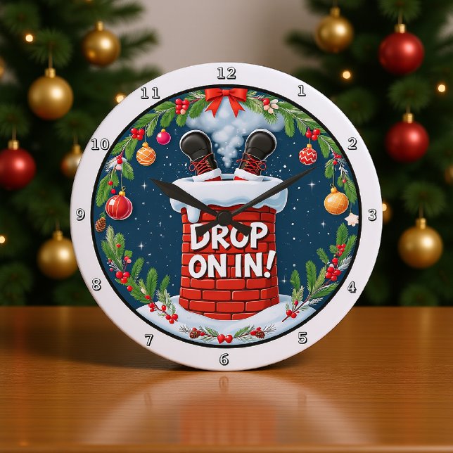 Relógio Grande Colocar em (Criador carregado)