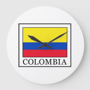 Relógio Grande Colômbia