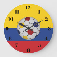 Colômbia Futebol