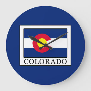 Relógio Grande Colorado