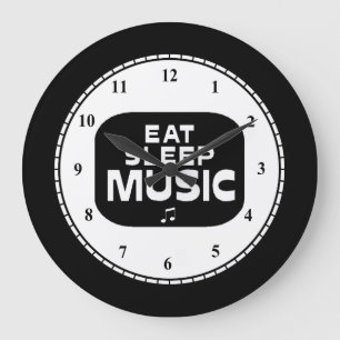 Relógio Grande Coma música para dormir