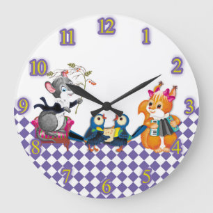 Relógio Grande concerto