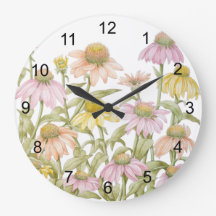 Confluentes Aquarela Arte Botânica