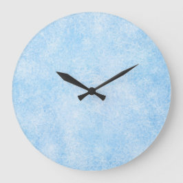 Relógio Grande Congelado