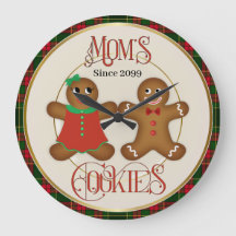 Cookies de pão-de-mãe