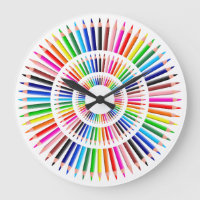 Cool Colored Pencils