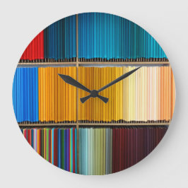 Relógio Grande Cor da hora