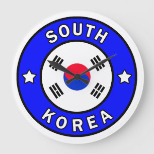 Relógio Grande Coreia do Sul